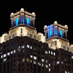 Team Page: #LightUpMBC GA